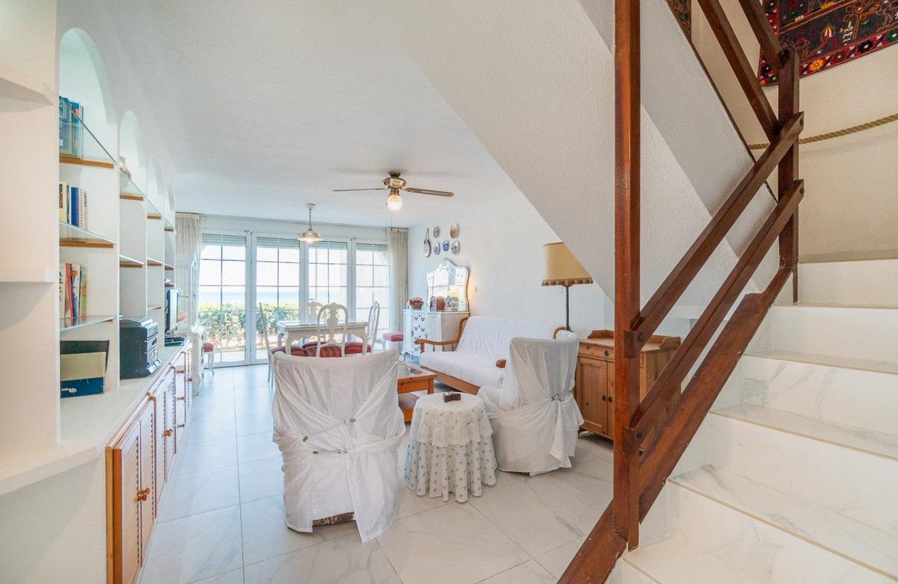 Reventa - Chalet - Orihuela Costa - Playa Flamenca