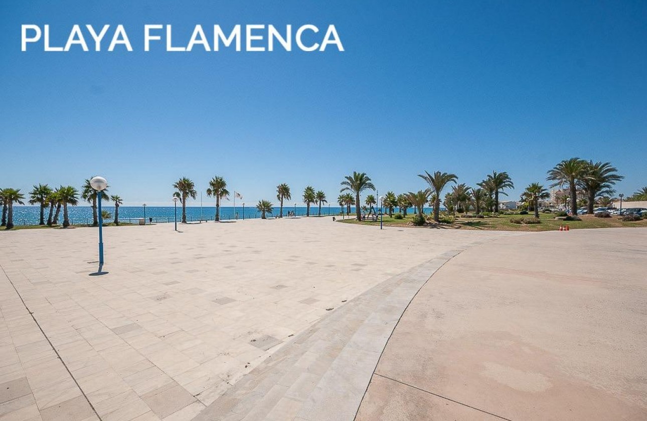 Reventa - Chalet - Orihuela Costa - Playa Flamenca