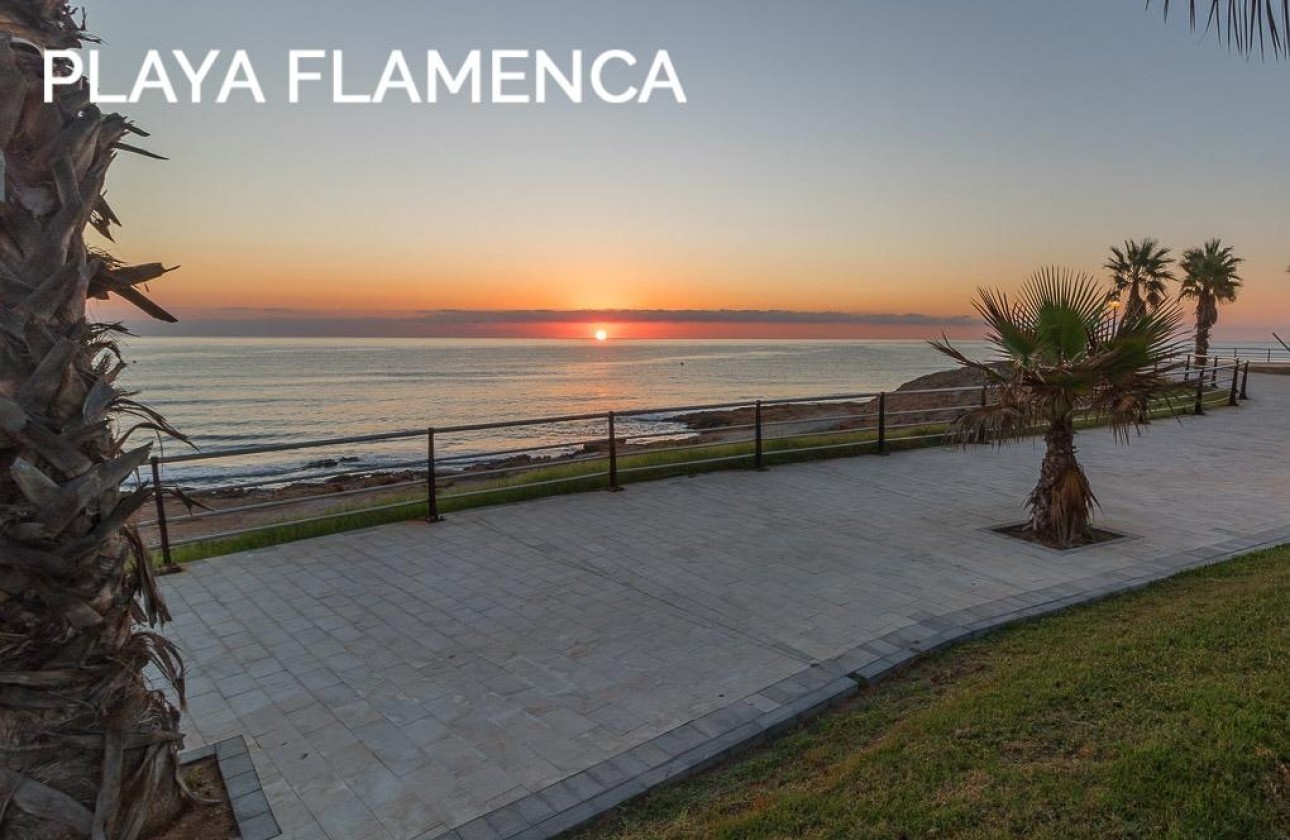 Reventa - Chalet - Orihuela Costa - Playa Flamenca