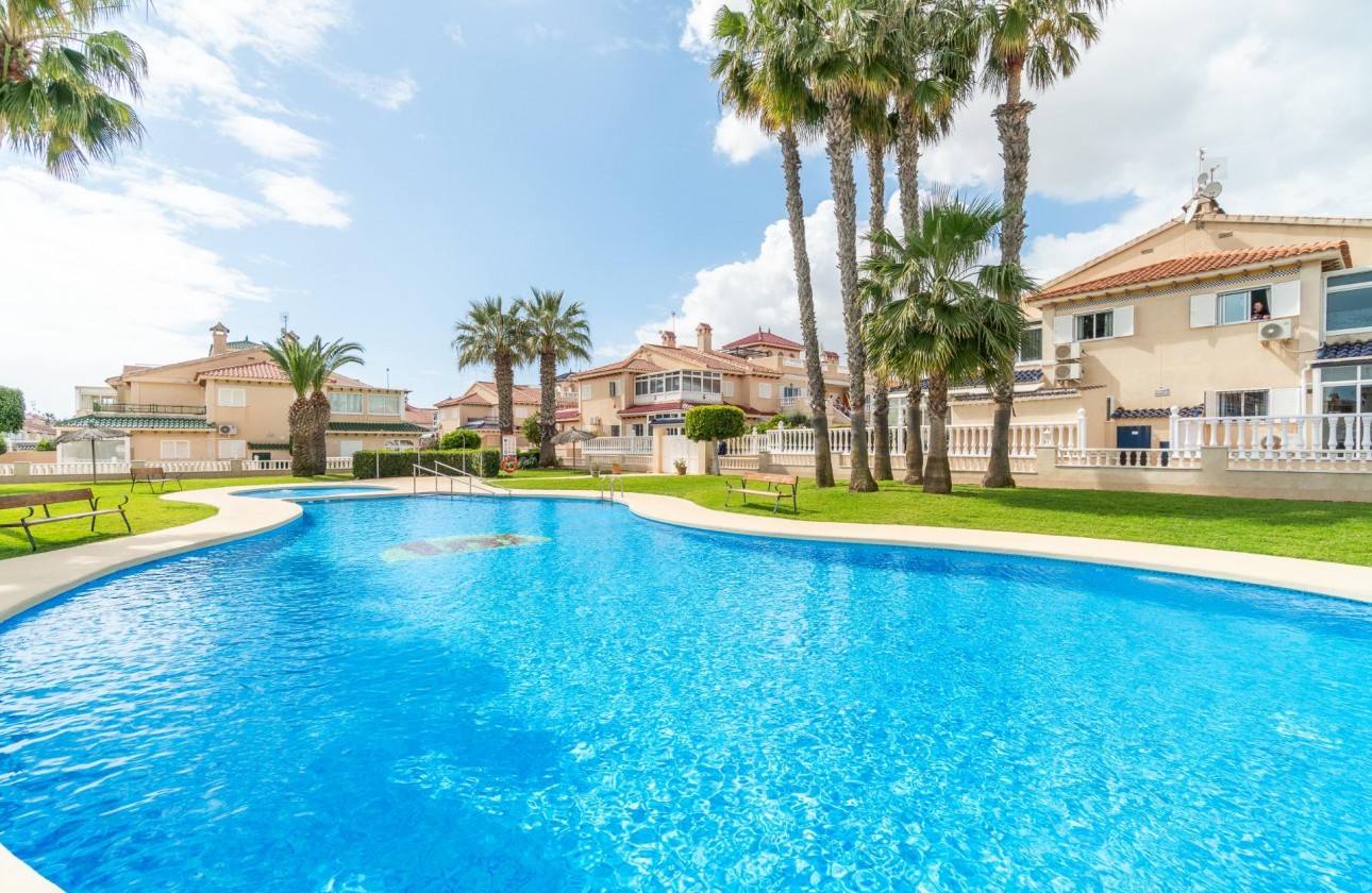 Revente - Villa - Orihuela Costa - Zeniamar-Horizonte-La Campana