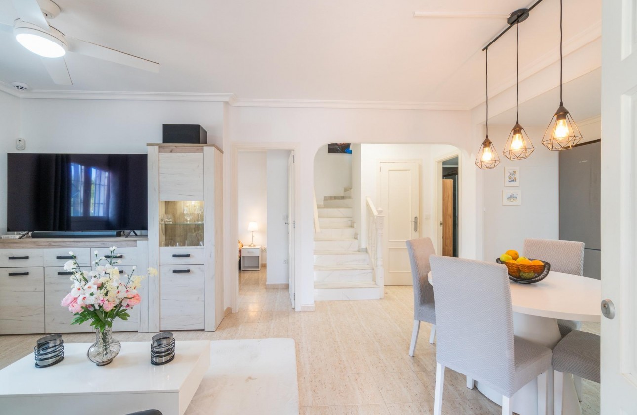 Revente - Villa - Orihuela Costa - Zeniamar-Horizonte-La Campana