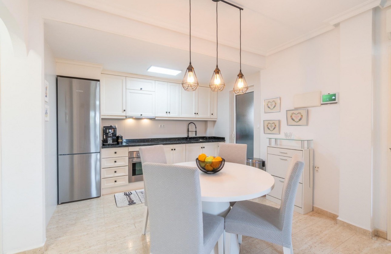 Revente - Villa - Orihuela Costa - Zeniamar-Horizonte-La Campana