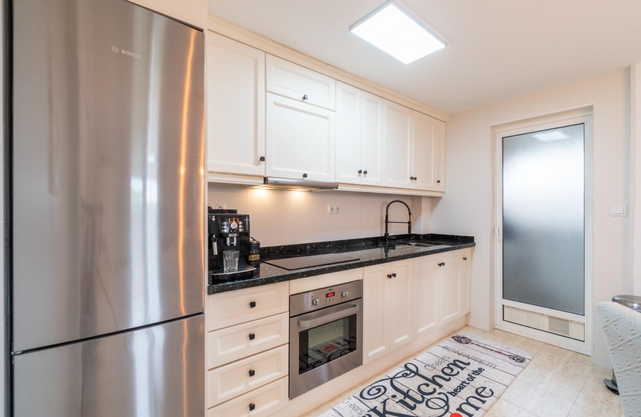 Revente - Villa - Orihuela Costa - Zeniamar-Horizonte-La Campana