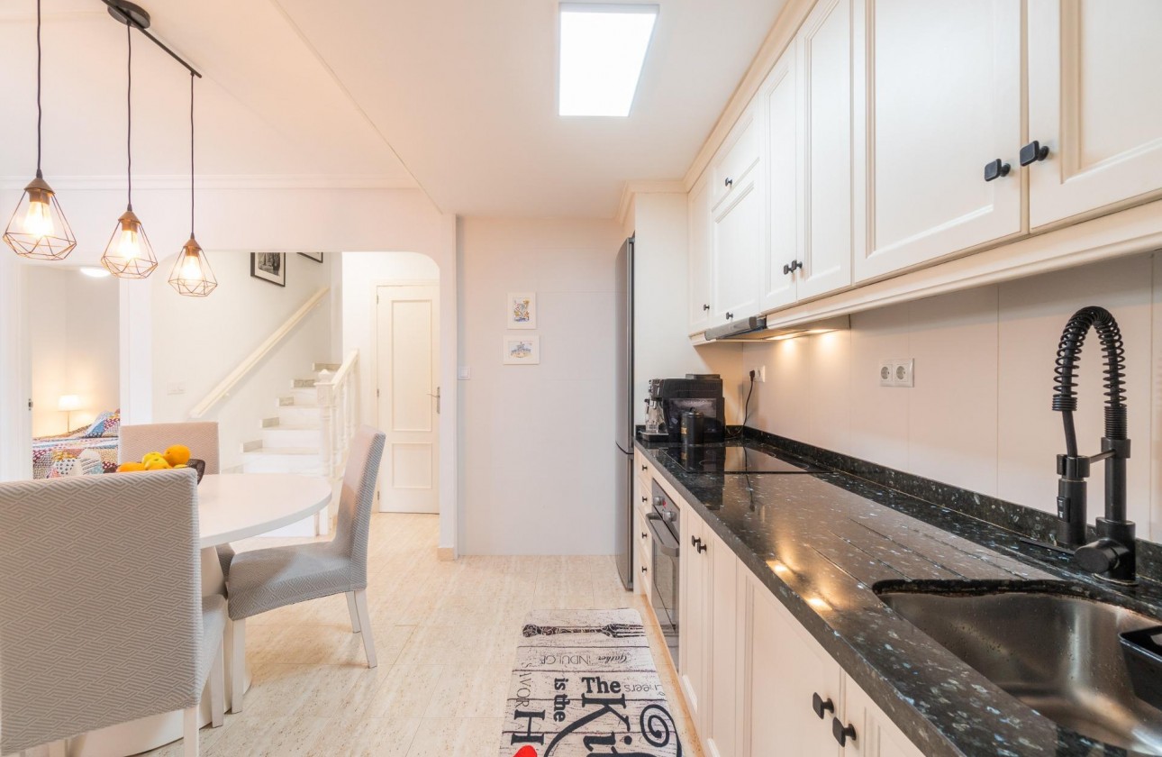 Revente - Villa - Orihuela Costa - Zeniamar-Horizonte-La Campana