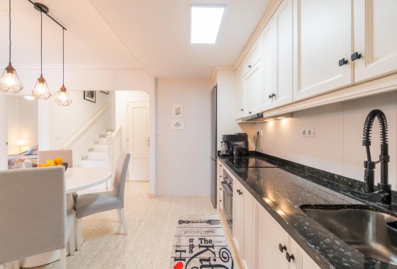 Revente - Villa - Orihuela Costa - Zeniamar-Horizonte-La Campana