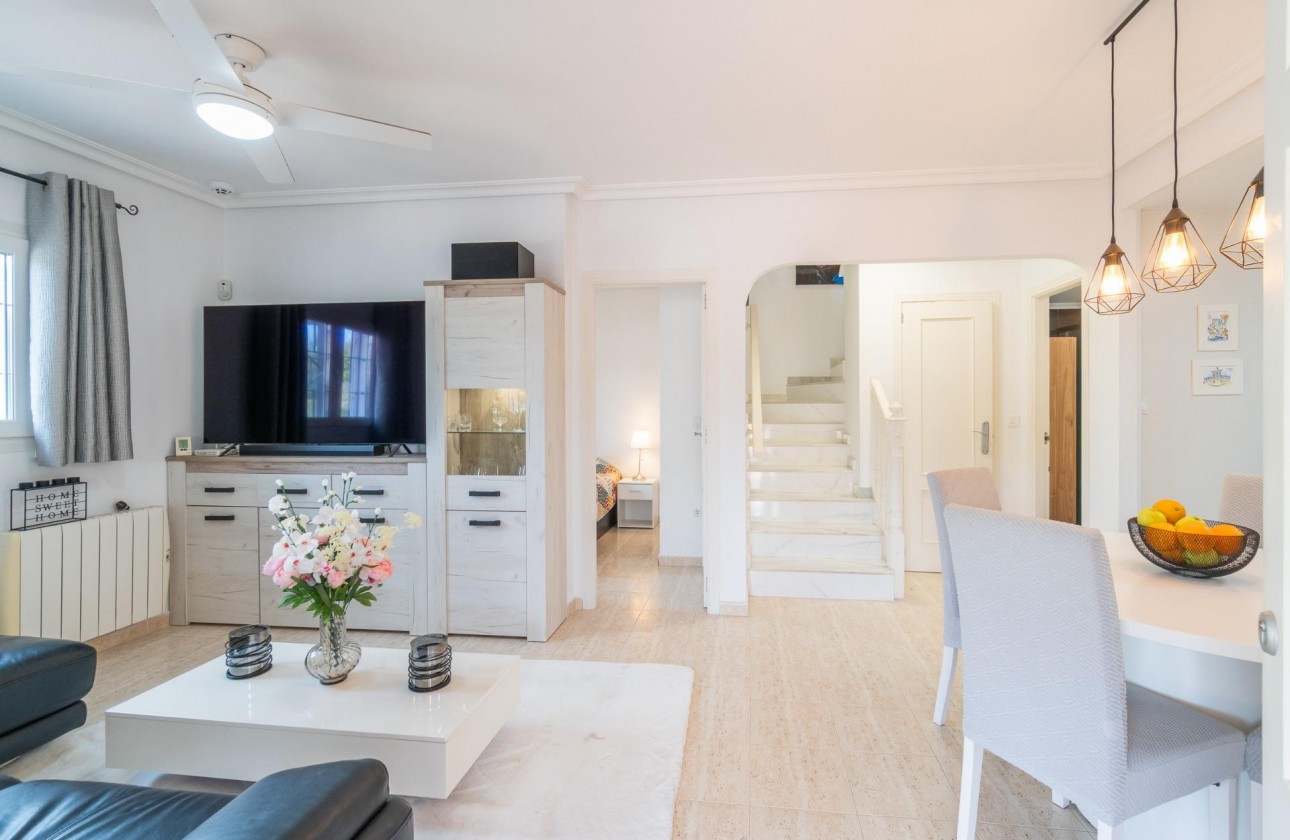 Revente - Villa - Orihuela Costa - Zeniamar-Horizonte-La Campana