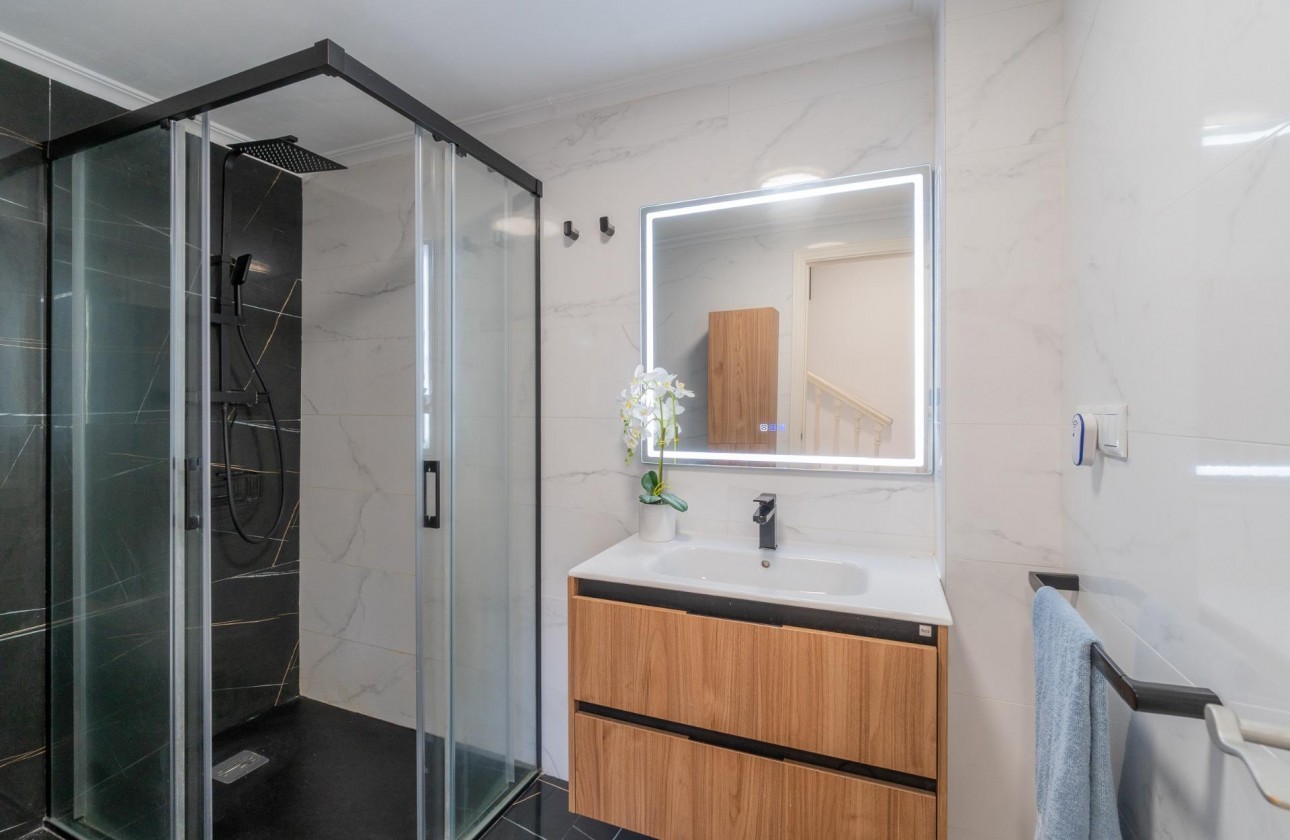 Revente - Villa - Orihuela Costa - Zeniamar-Horizonte-La Campana