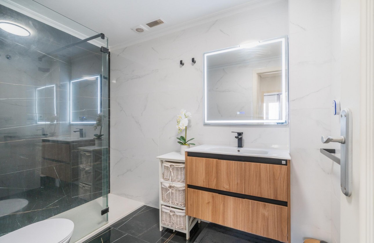 Revente - Villa - Orihuela Costa - Zeniamar-Horizonte-La Campana