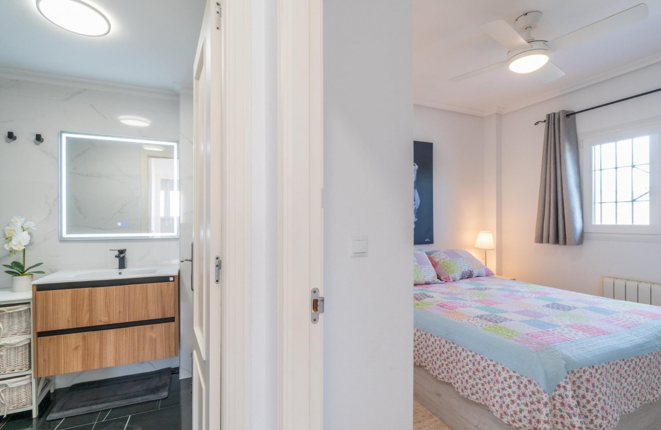 Revente - Villa - Orihuela Costa - Zeniamar-Horizonte-La Campana