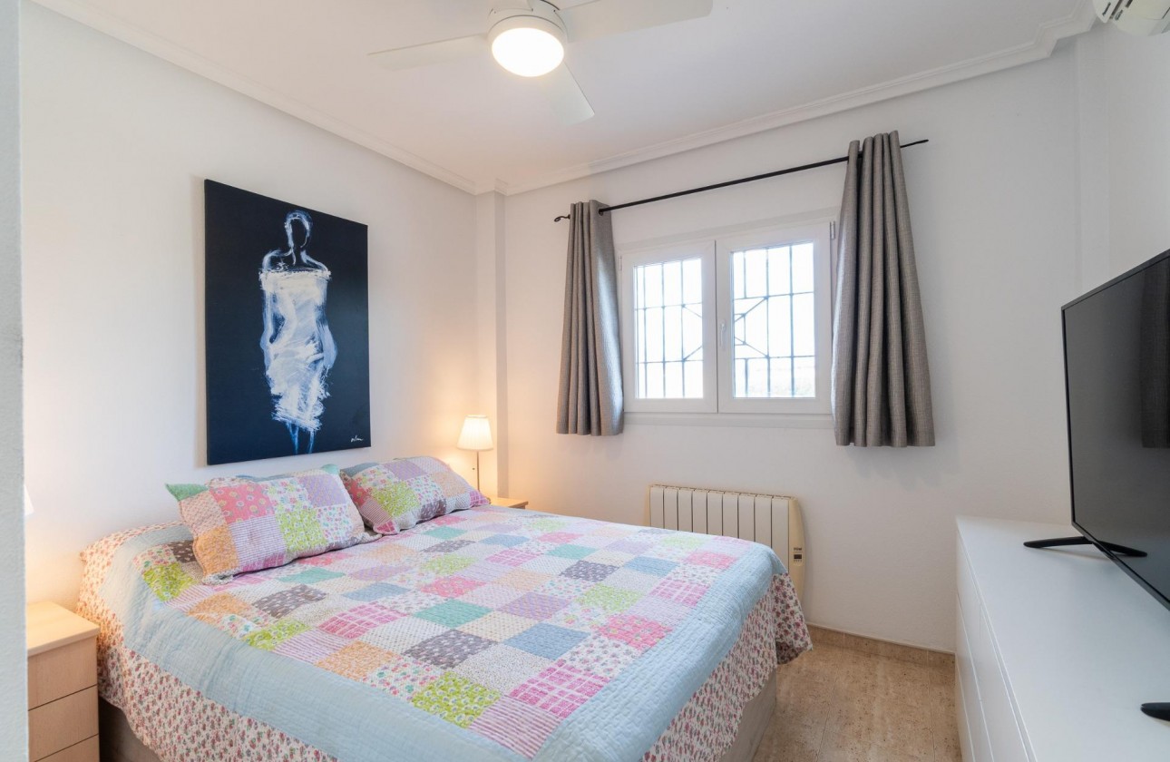 Revente - Villa - Orihuela Costa - Zeniamar-Horizonte-La Campana