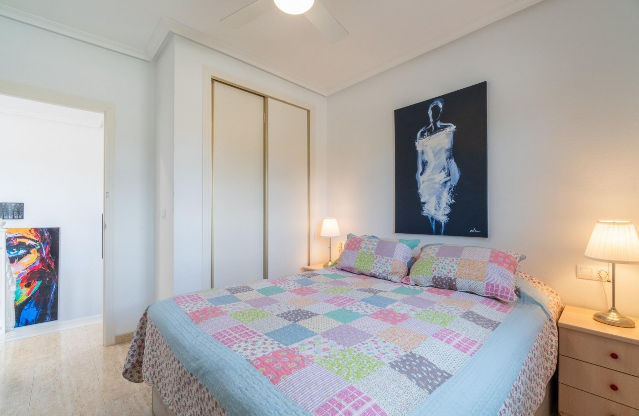 Revente - Villa - Orihuela Costa - Zeniamar-Horizonte-La Campana