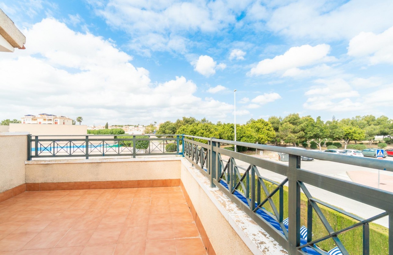 Revente - Villa - Orihuela Costa - Zeniamar-Horizonte-La Campana