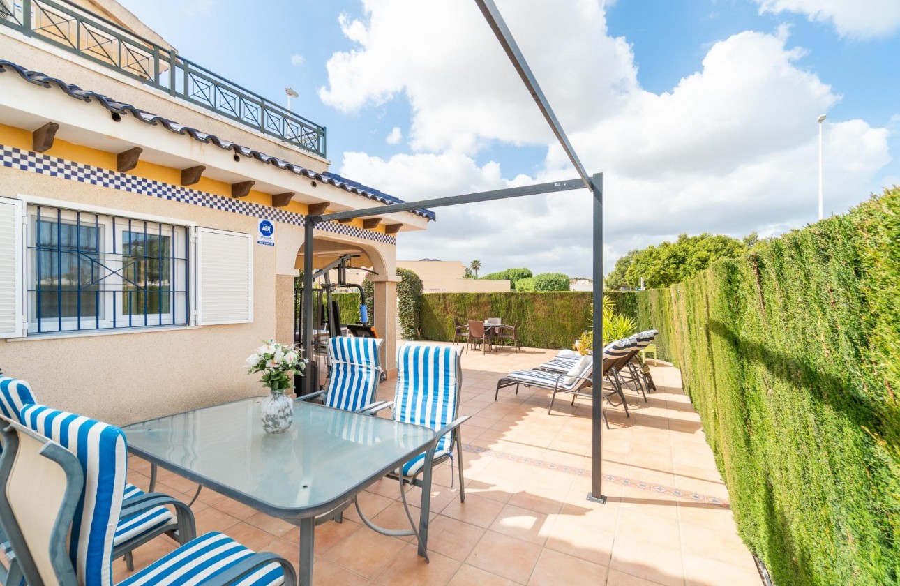 Revente - Villa - Orihuela Costa - Zeniamar-Horizonte-La Campana