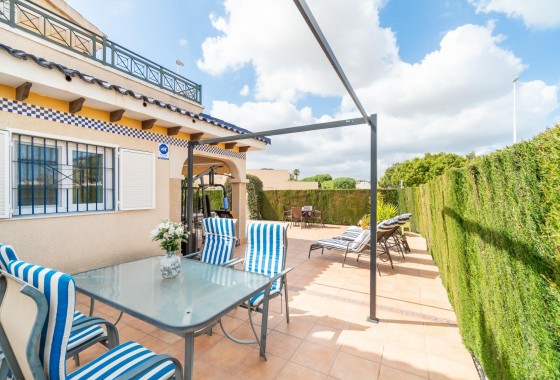 Revente - Villa - Orihuela Costa - Zeniamar-Horizonte-La Campana