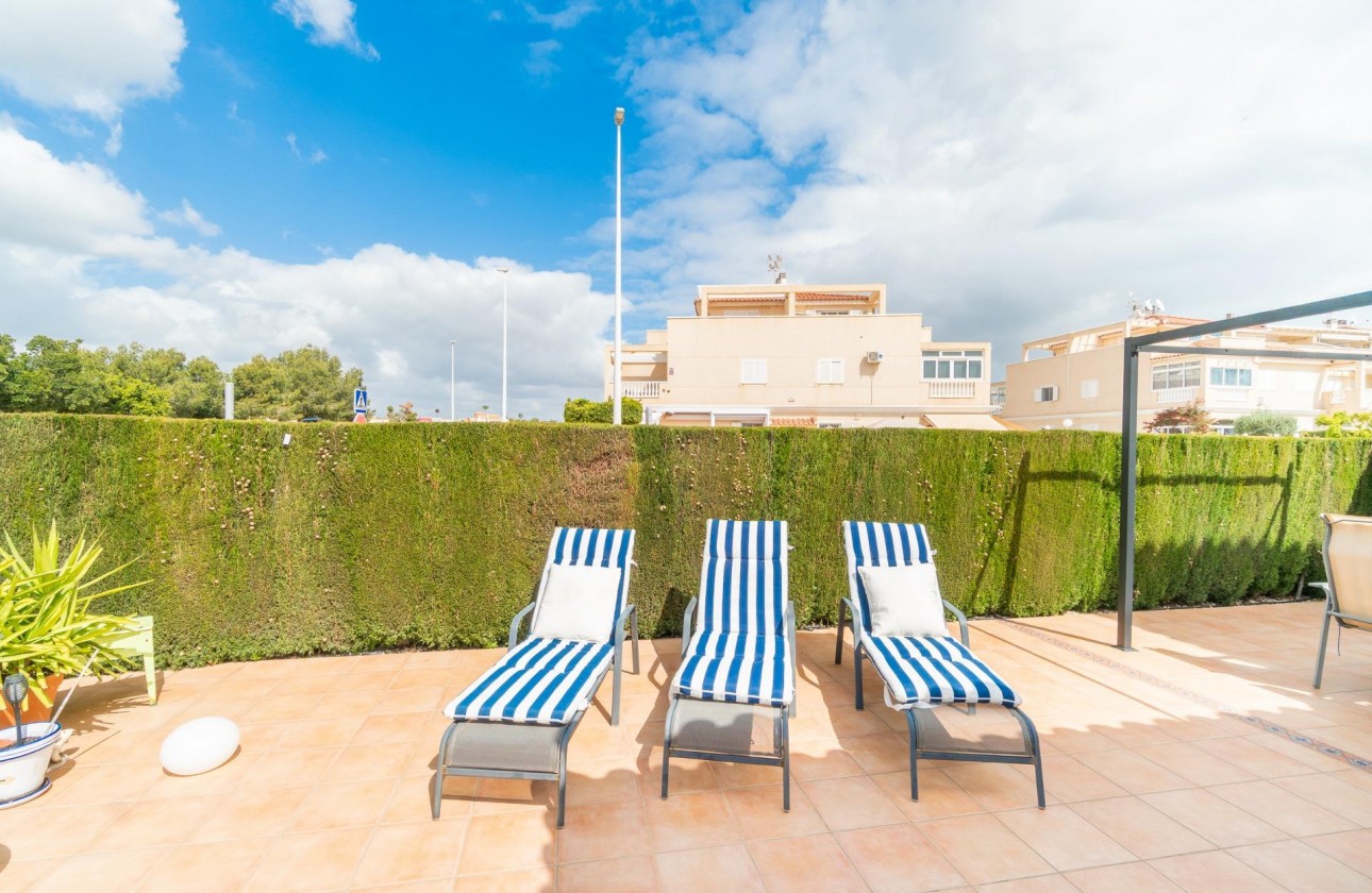 Revente - Villa - Orihuela Costa - Zeniamar-Horizonte-La Campana
