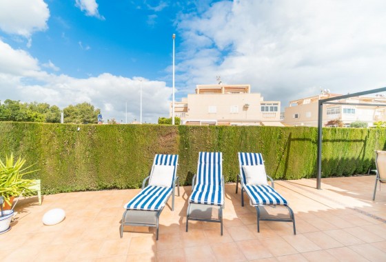 Revente - Villa - Orihuela Costa - Zeniamar-Horizonte-La Campana