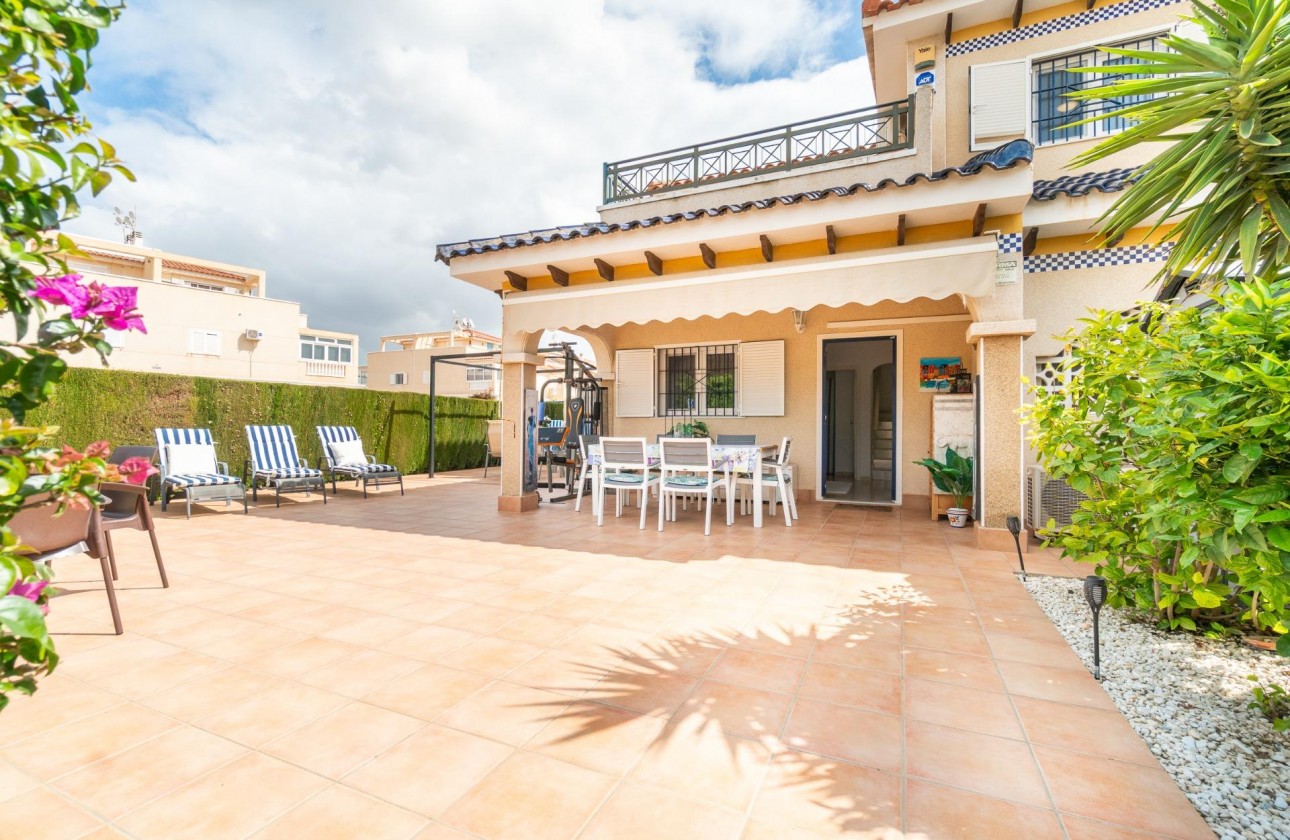 Revente - Villa - Orihuela Costa - Zeniamar-Horizonte-La Campana