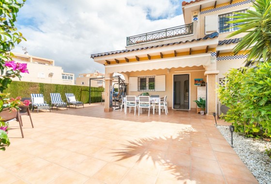 Revente - Villa - Orihuela Costa - Zeniamar-Horizonte-La Campana