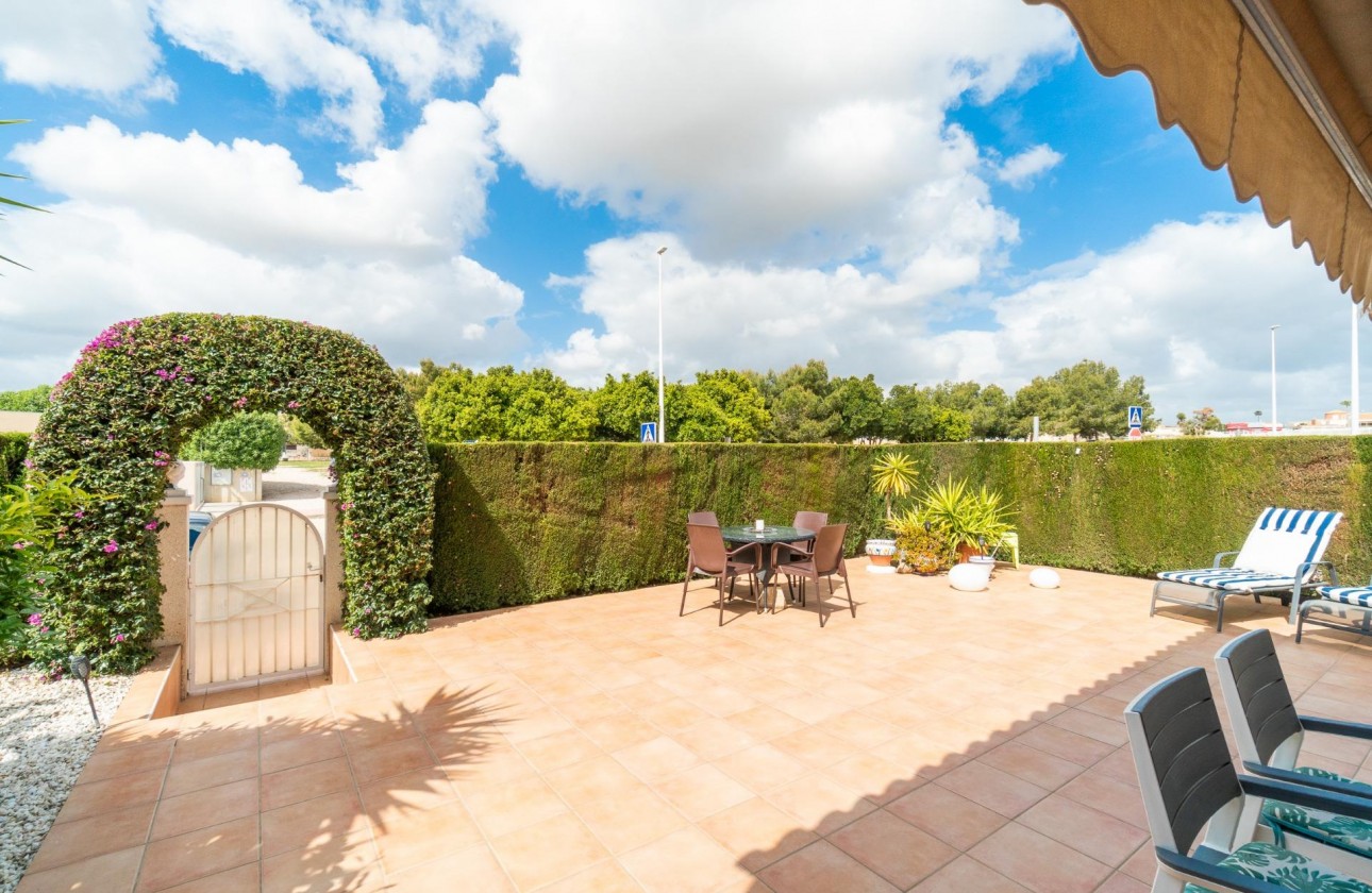 Revente - Villa - Orihuela Costa - Zeniamar-Horizonte-La Campana