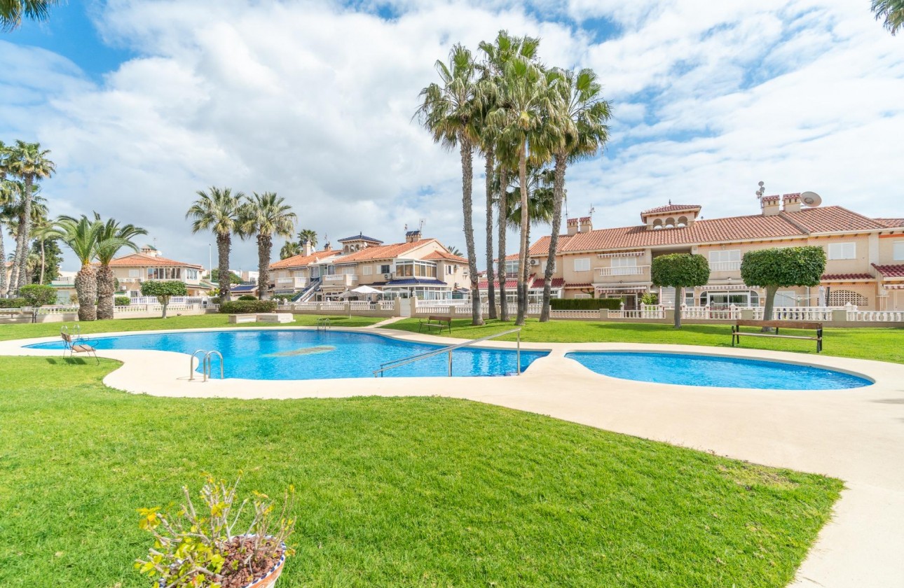 Revente - Villa - Orihuela Costa - Zeniamar-Horizonte-La Campana