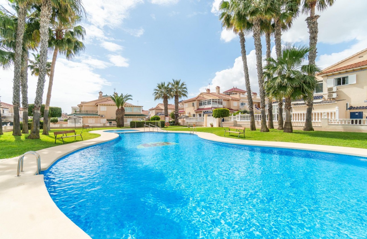 Revente - Villa - Orihuela Costa - Zeniamar-Horizonte-La Campana