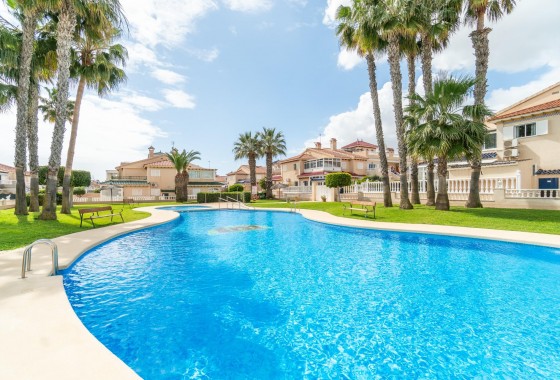 Revente - Villa - Orihuela Costa - Zeniamar-Horizonte-La Campana