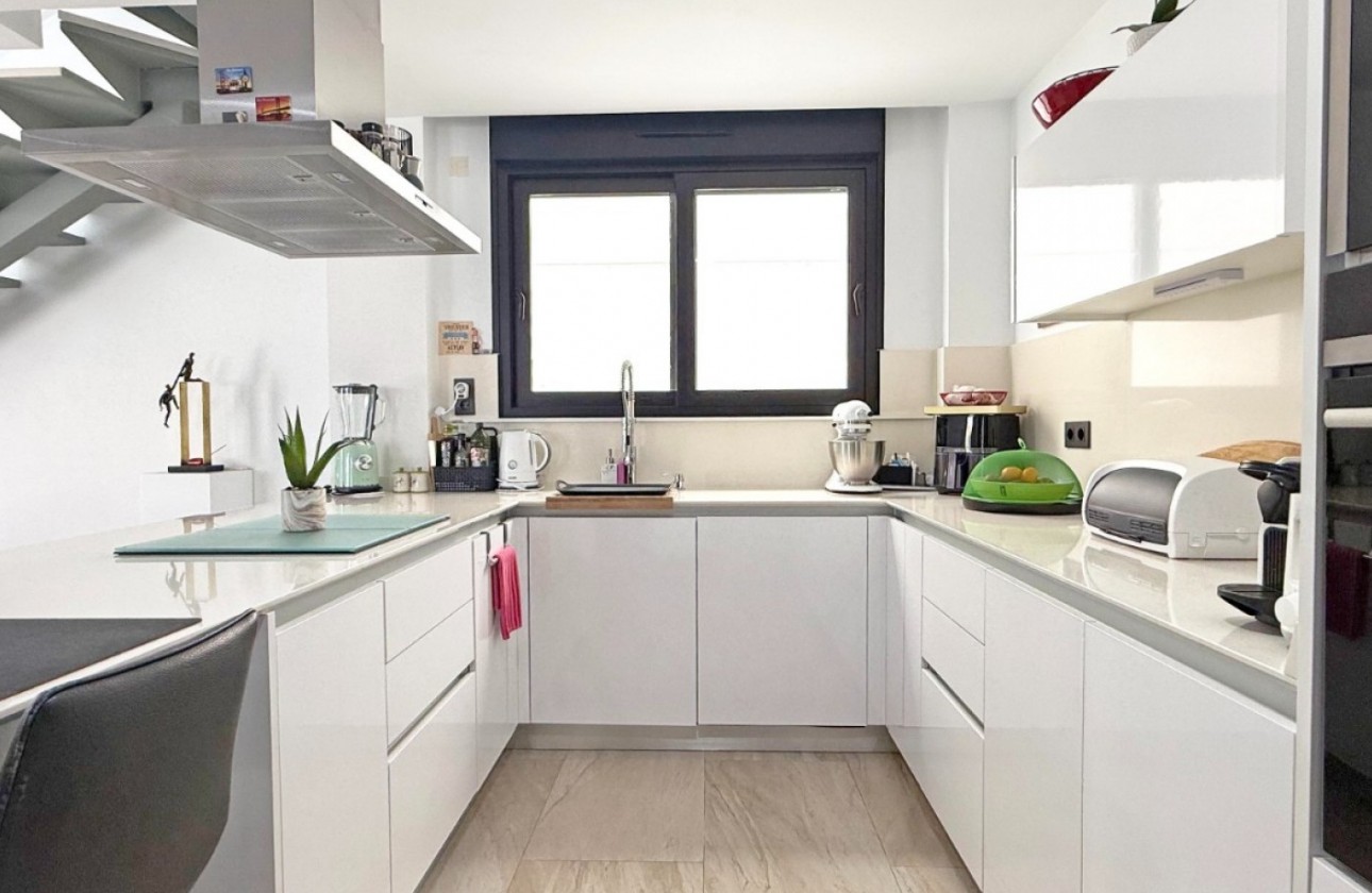 Revente - Villa - Orihuela Costa - Villamartín