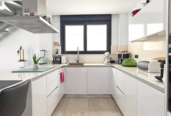 Revente - Villa - Orihuela Costa - Villamartín