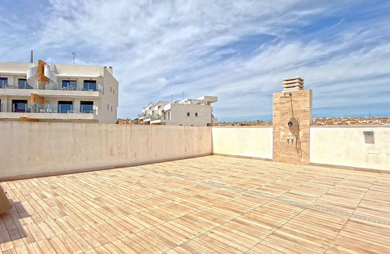 Revente - Villa - Orihuela Costa - Villamartín