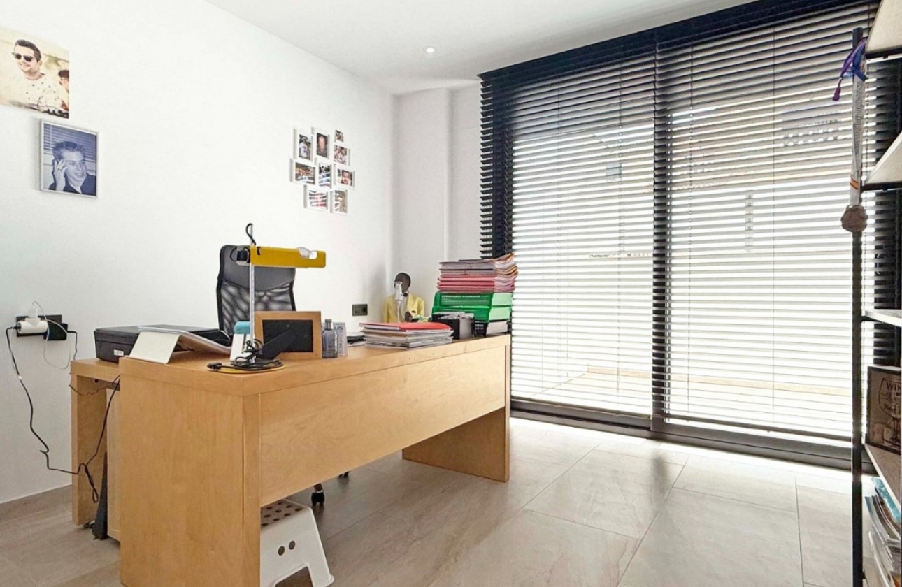 Revente - Villa - Orihuela Costa - Villamartín