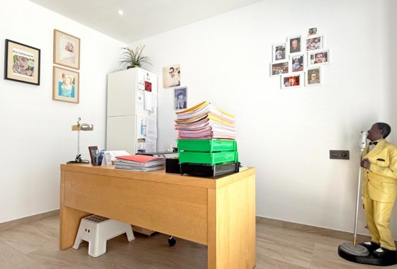 Revente - Villa - Orihuela Costa - Villamartín