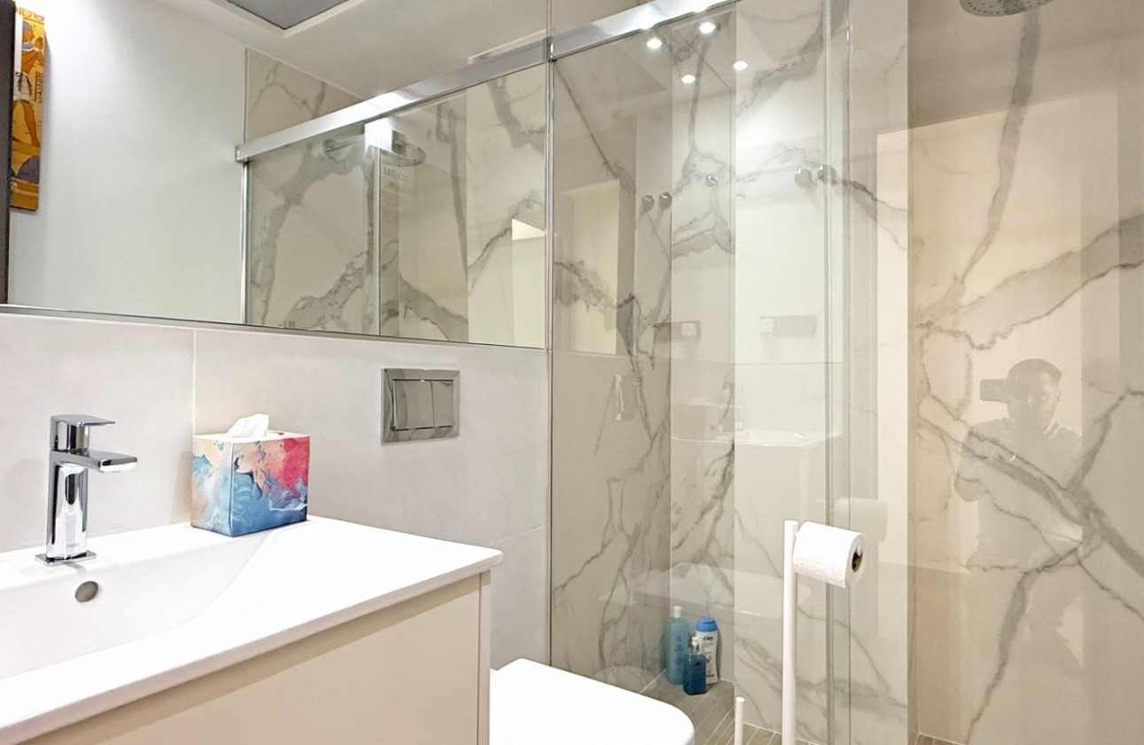 Revente - Villa - Orihuela Costa - Villamartín