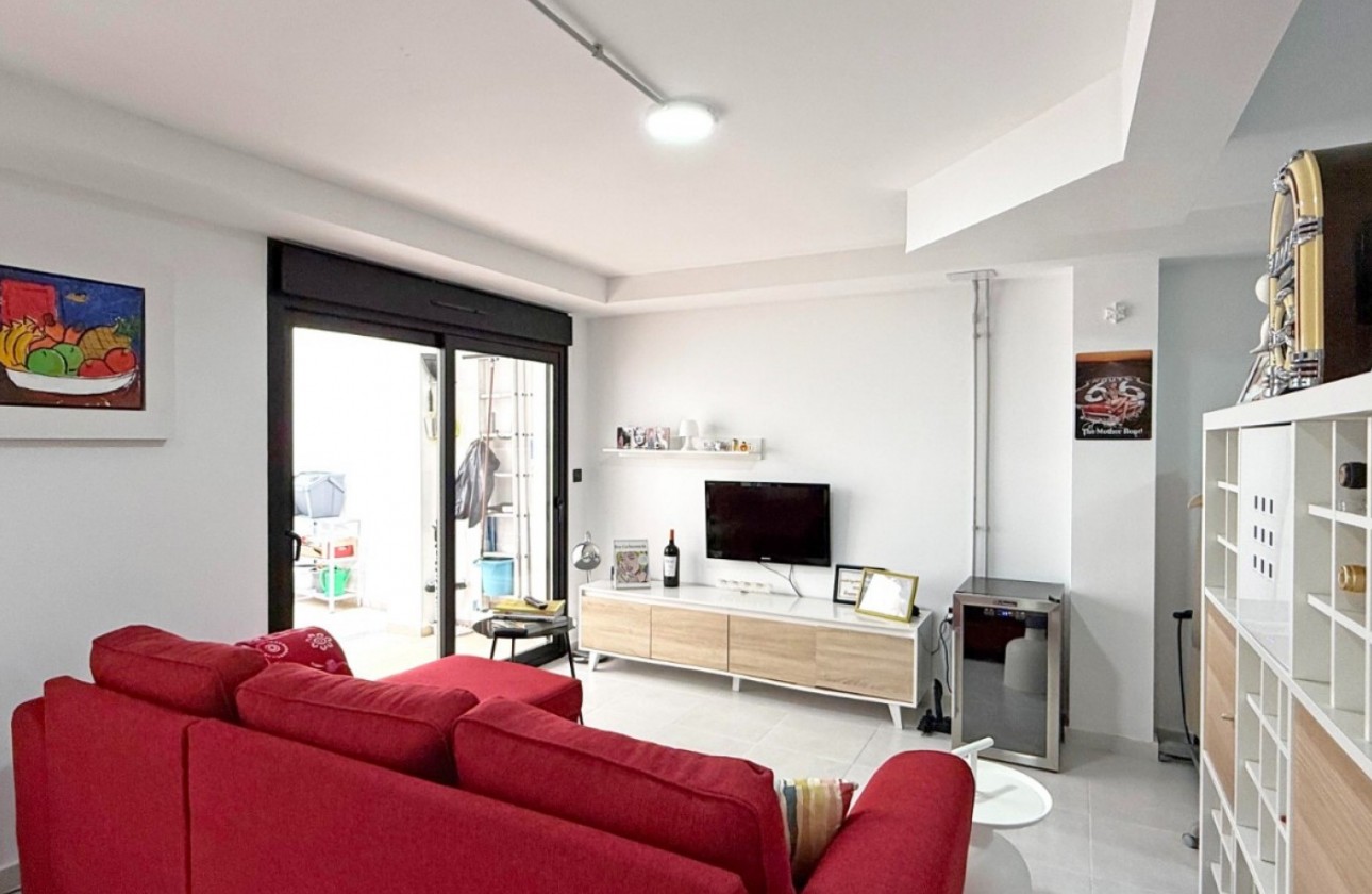 Revente - Villa - Orihuela Costa - Villamartín