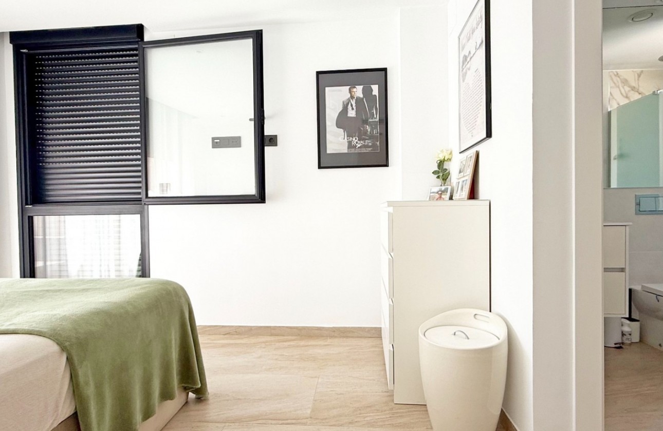 Revente - Villa - Orihuela Costa - Villamartín