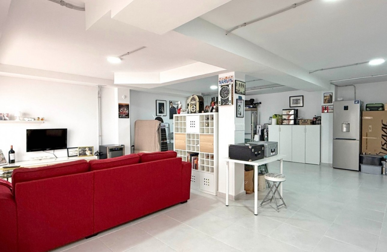 Revente - Villa - Orihuela Costa - Villamartín