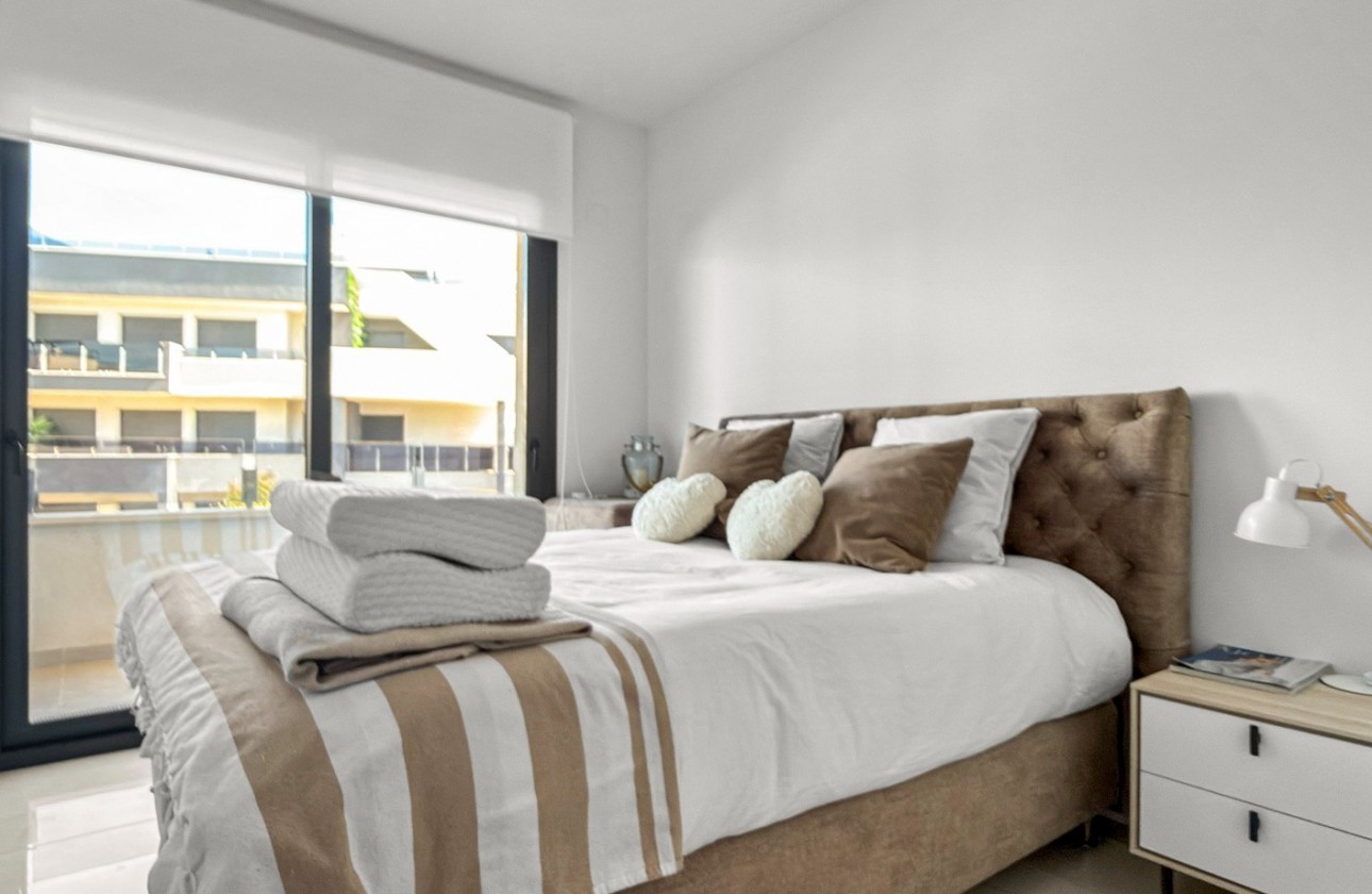 Revente - Appartement - Orihuela Costa - Playa Flamenca