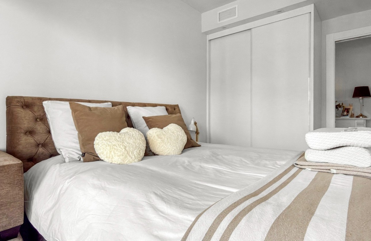 Revente - Appartement - Orihuela Costa - Playa Flamenca