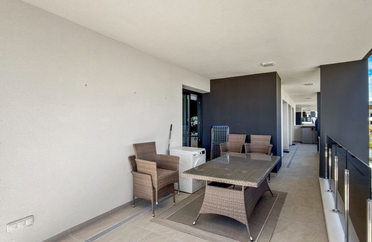 Revente - Appartement - Orihuela Costa - Playa Flamenca