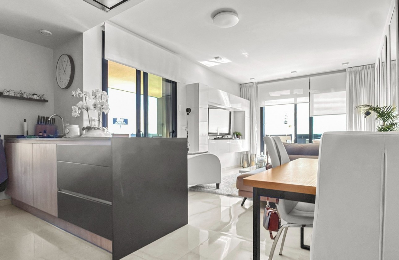 Revente - Appartement - Orihuela Costa - Playa Flamenca