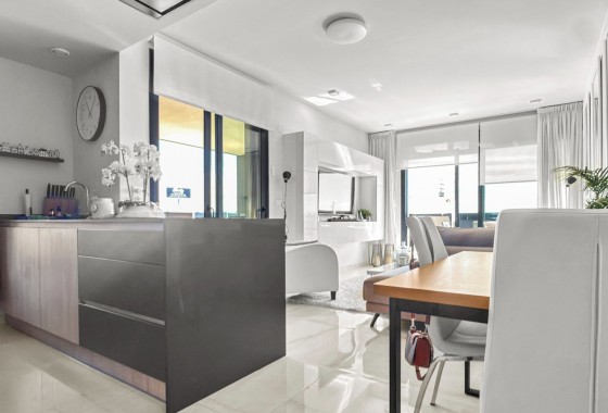 Revente - Appartement - Orihuela Costa - Playa Flamenca