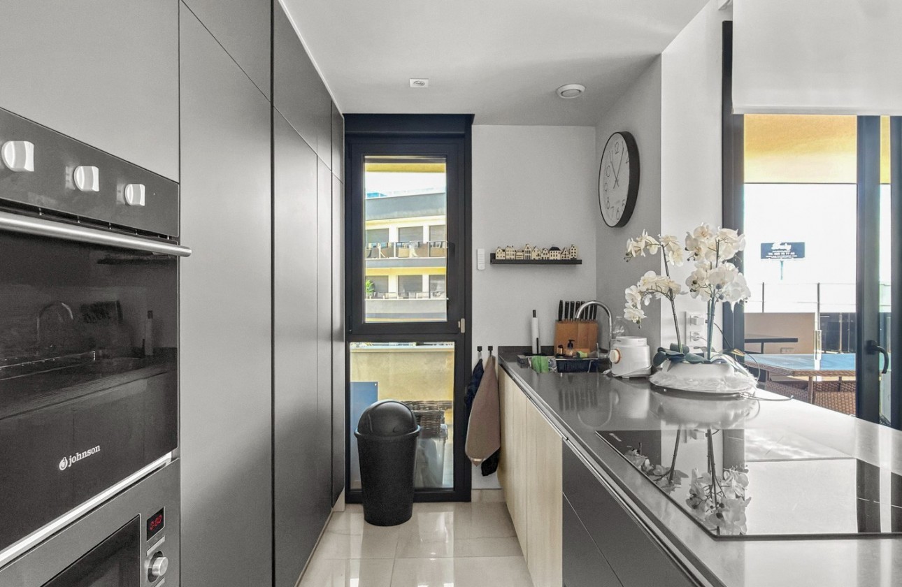 Revente - Appartement - Orihuela Costa - Playa Flamenca