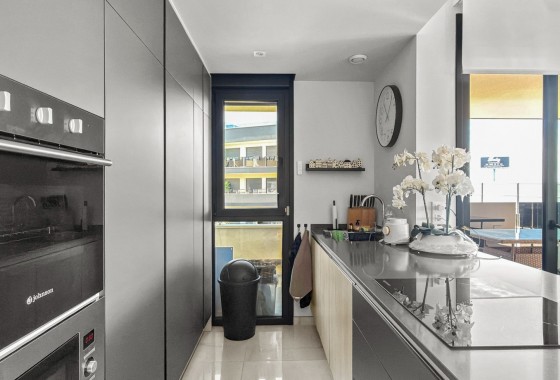 Revente - Appartement - Orihuela Costa - Playa Flamenca
