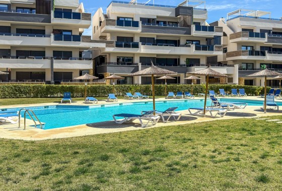 Revente - Appartement - Orihuela Costa - Playa Flamenca