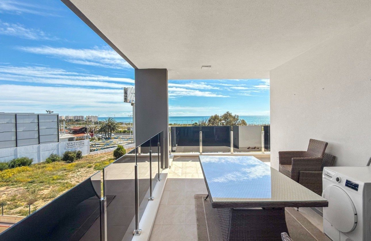 Revente - Appartement - Orihuela Costa - Playa Flamenca