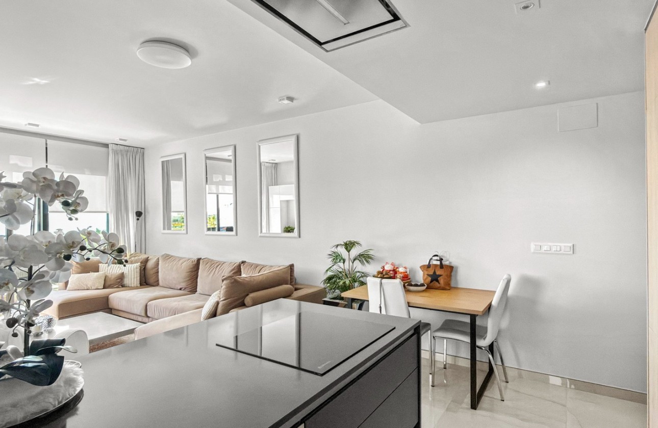 Revente - Appartement - Orihuela Costa - Playa Flamenca