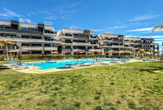 Revente - Appartement - Orihuela Costa - Playa Flamenca