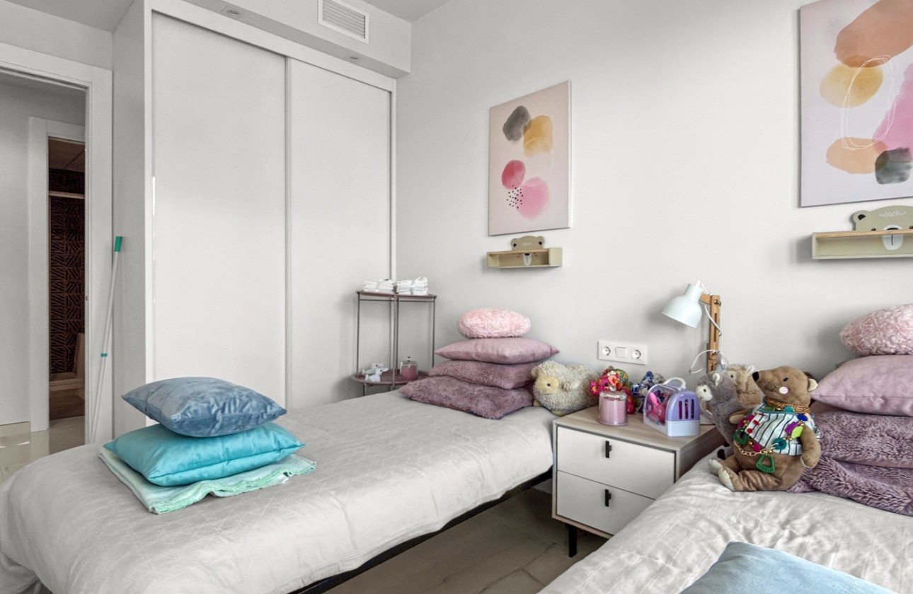 Revente - Appartement - Orihuela Costa - Playa Flamenca