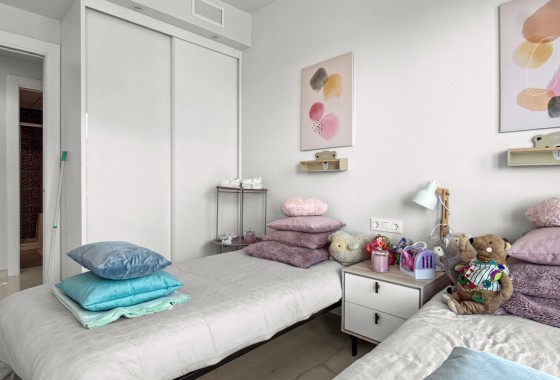 Revente - Appartement - Orihuela Costa - Playa Flamenca