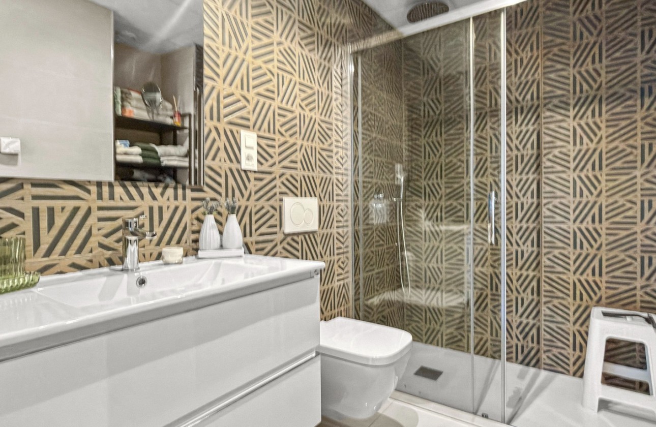 Revente - Appartement - Orihuela Costa - Playa Flamenca