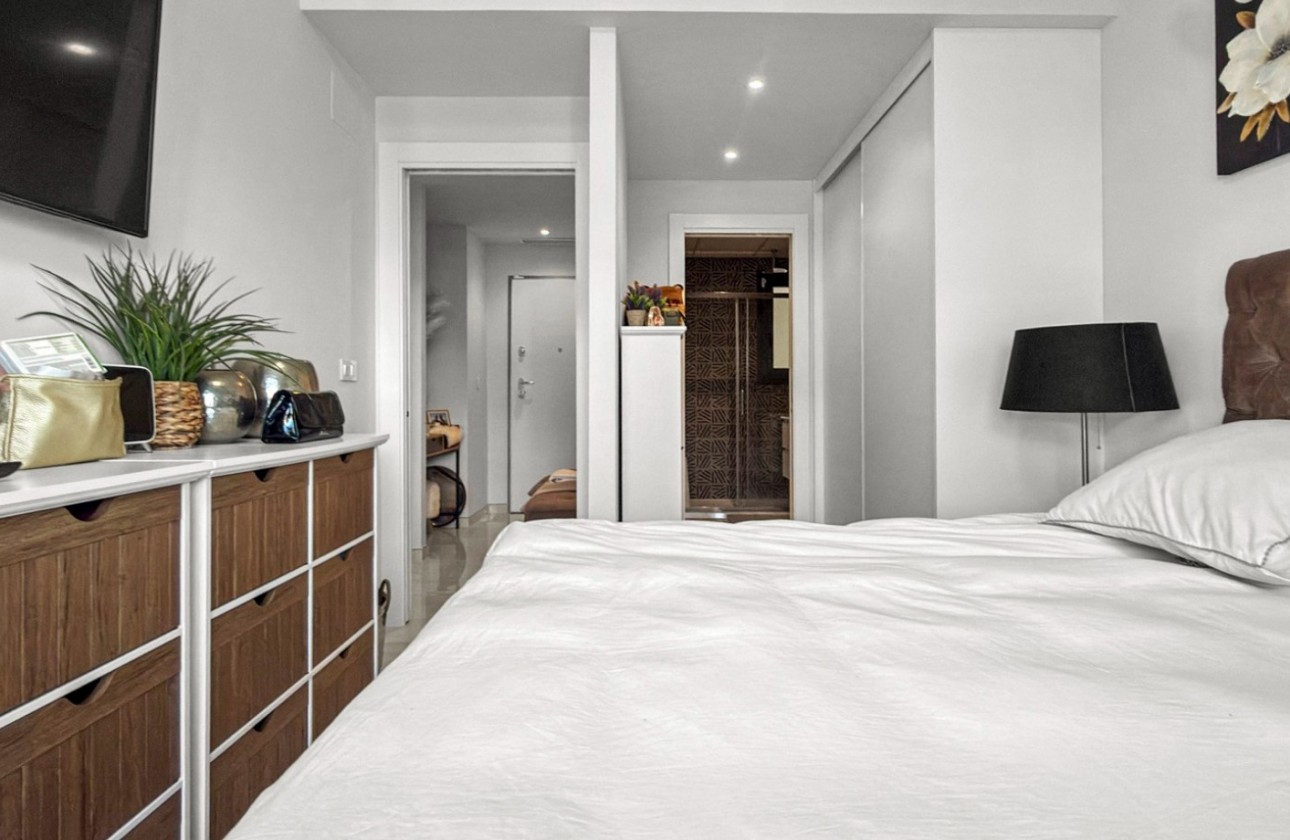 Revente - Appartement - Orihuela Costa - Playa Flamenca